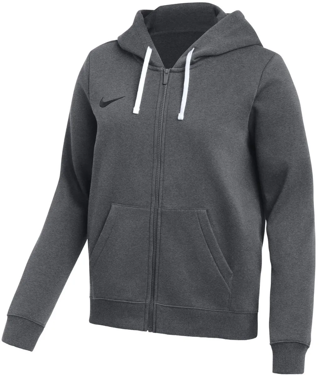Nike Park 26 Fleece Full-Zip Hoodie - Grijs - 2XL