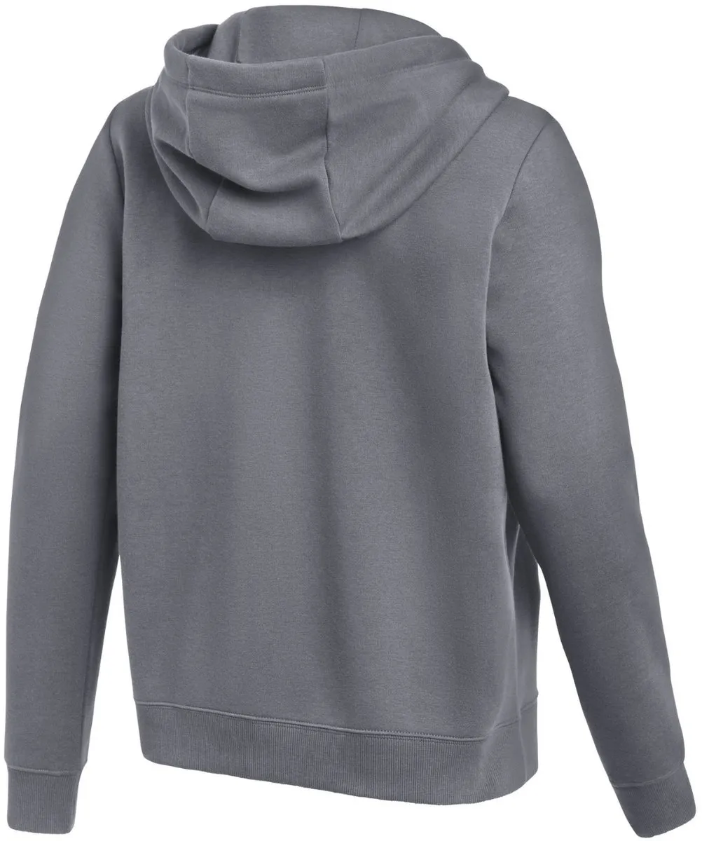 Nike Park 26 Fleece Full-Zip Hoodie - Grijs - 2XL