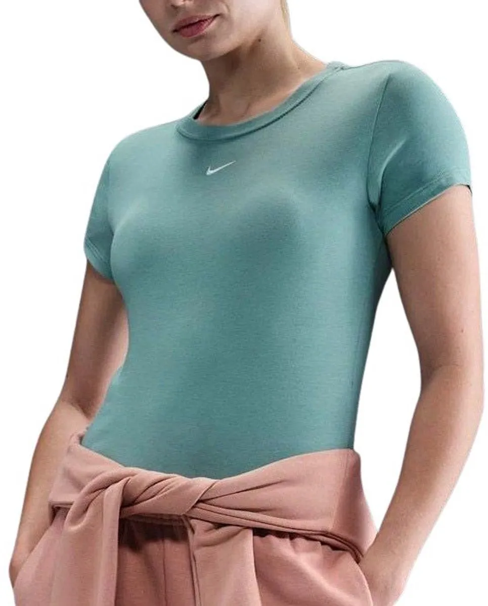 Nike Sportswear Chill Knit Shirt Dames XS