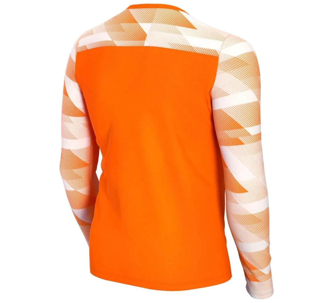 Nike Park IV Sportshirt Unisex CJ6072-819 - Maat 152 - Oranje