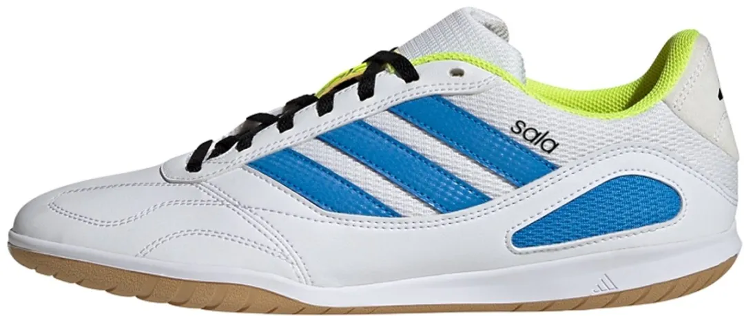 adidas Performance Super Sala Competition III Indoor Voetbalschoenen Wit