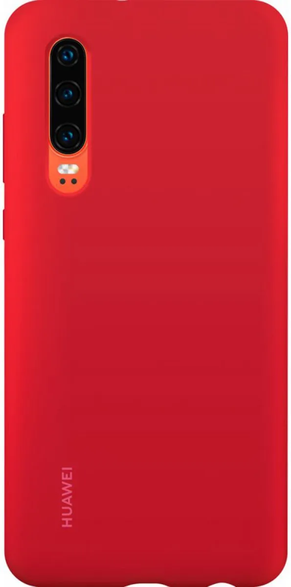 Huawei Silicon Hoesje P30