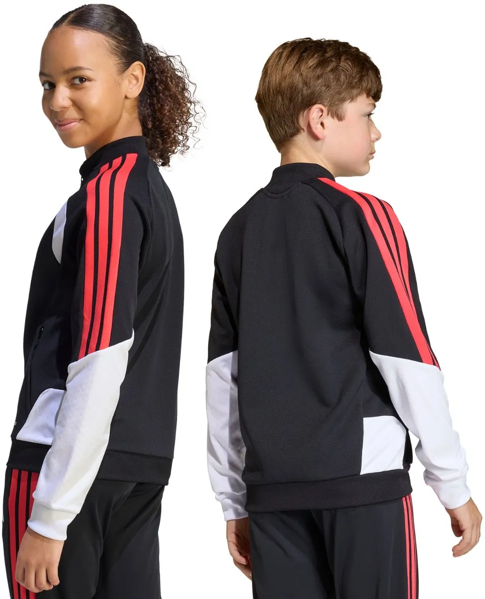 adidas Tiro 26 Competition Training Trui - 164cm - Zwart/Wit/Rood