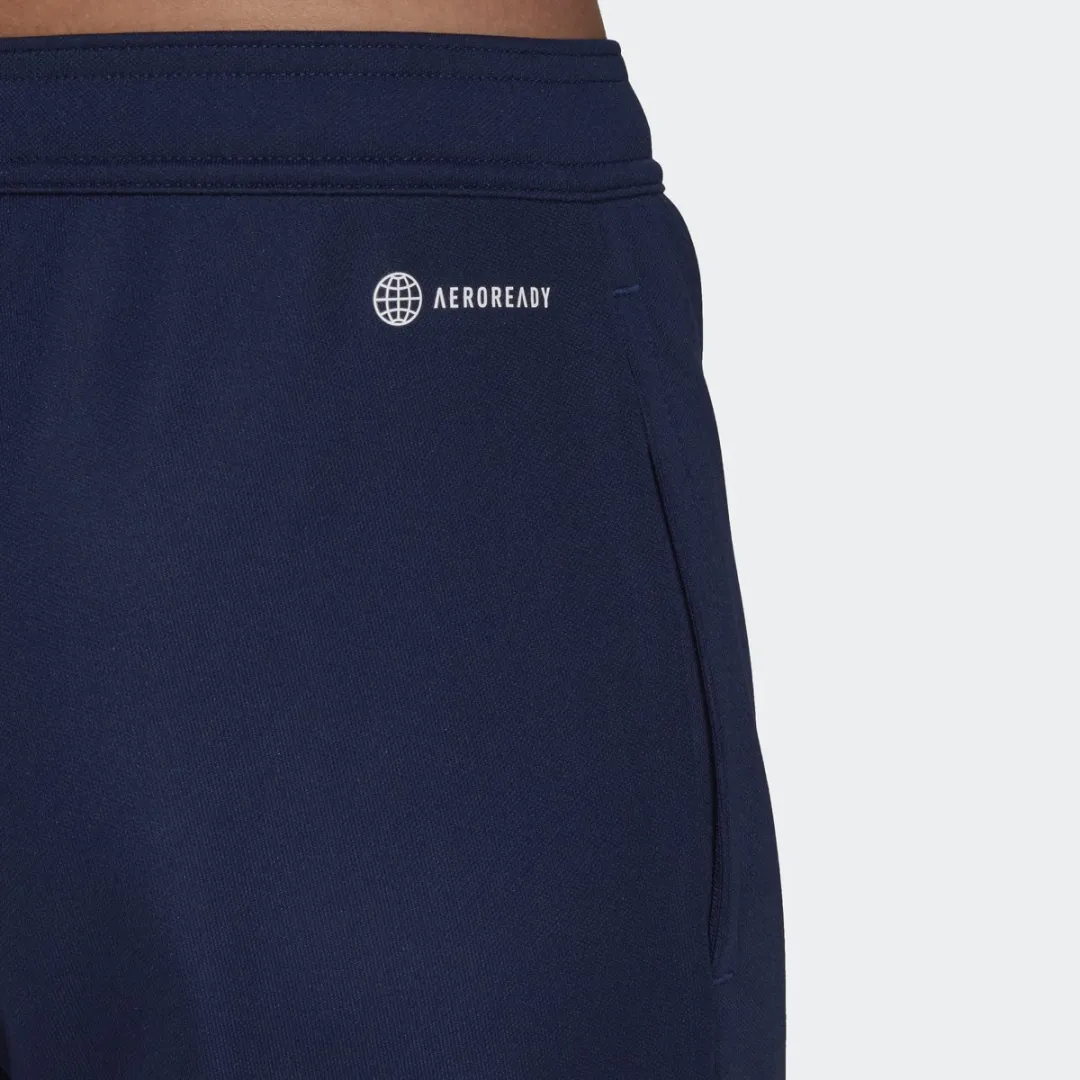 Adidas Performance Entrada 22 Trainingsbroek XL - Blauw
