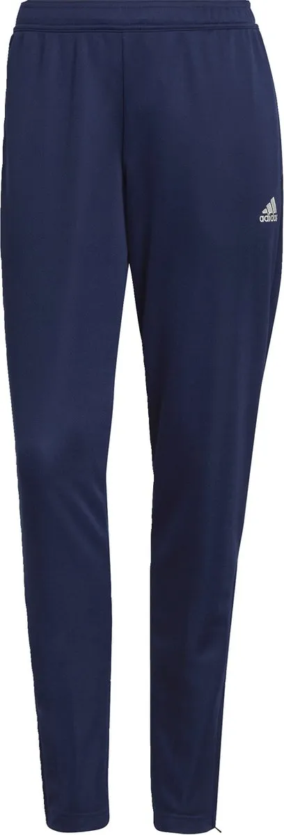 Adidas Performance Entrada 22 Trainingsbroek XL - Blauw