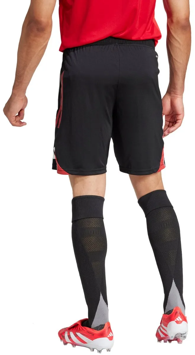 adidas Tiro 25 Competition Training Herenshort - XXL - Zwart