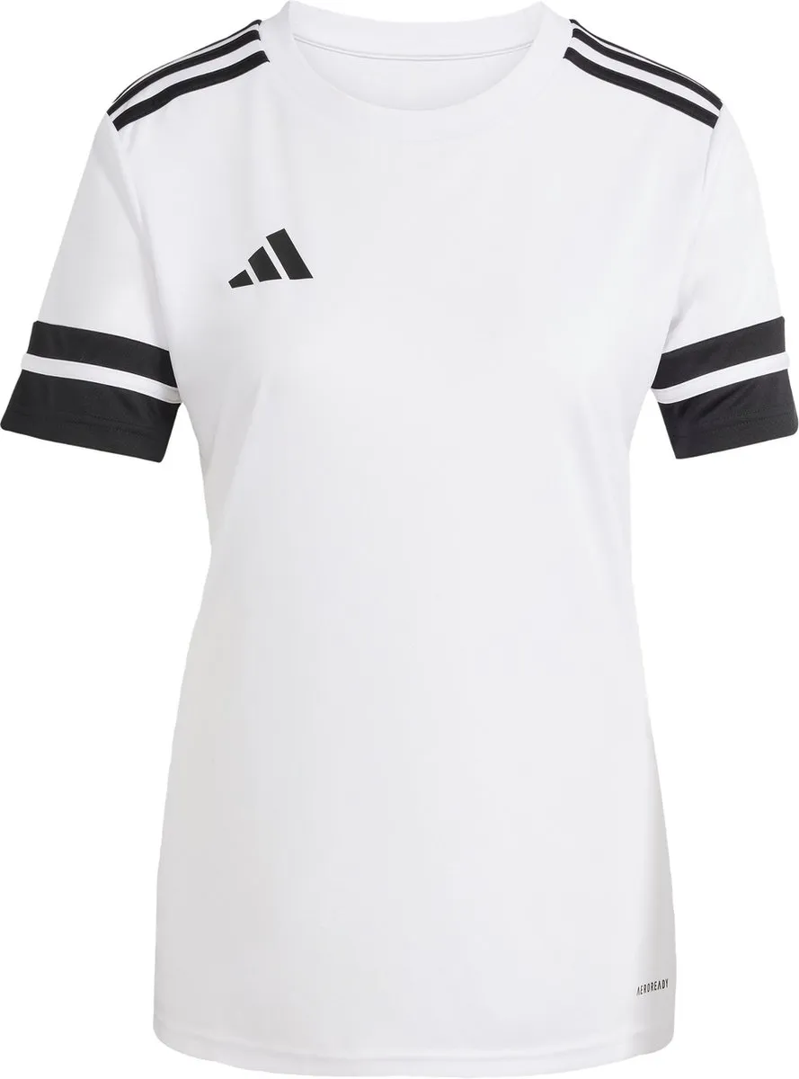 adidas Performance Squadra 25 Voetbalshirt M - Wit