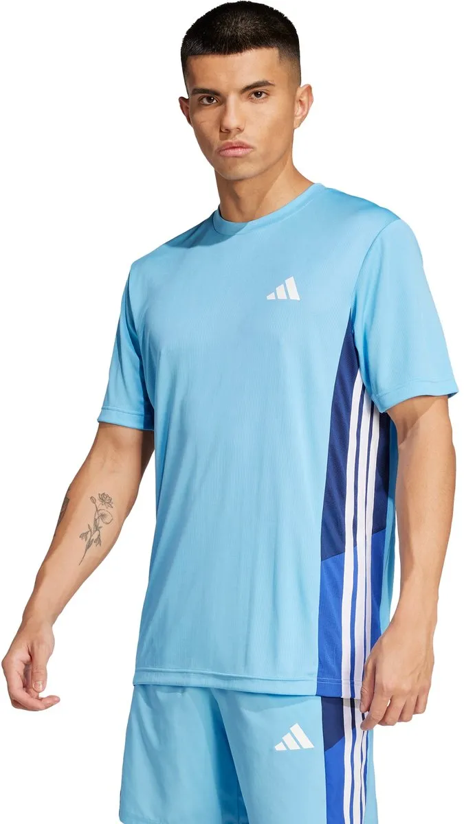 adidas Performance Train Essentials T-shirt JM3098 - Blauw