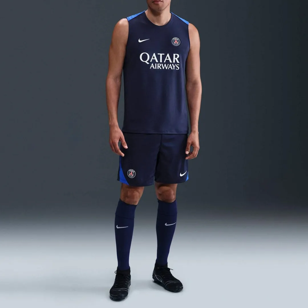 Nike Paris Saint-Germain Strike Short Heren XXL - HJ6756-410