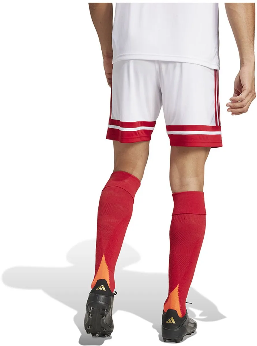adidas Squadra 25 Korte Broek - XL Wit