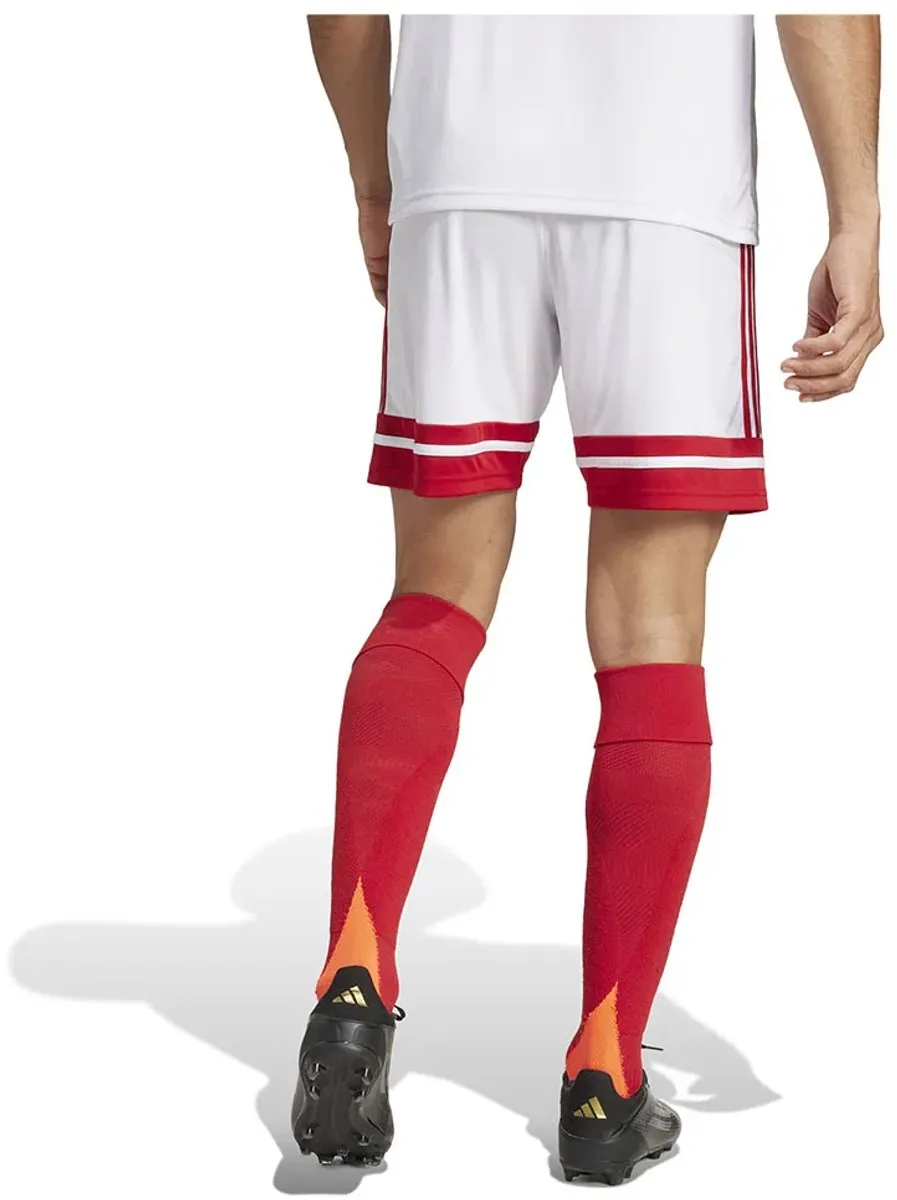 adidas Squadra 25 Korte Broek - XL Wit