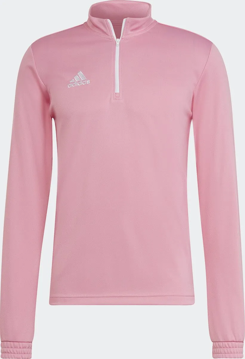 adidas Performance Entrada 22 Trainingsshirt - Roze - XL