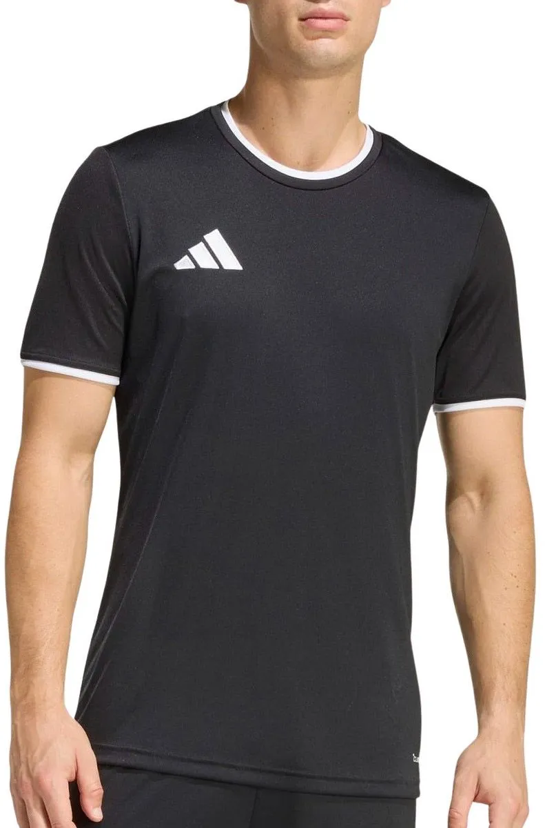 adidas Entrada 26 Shirt Heren M - Geel/Wit