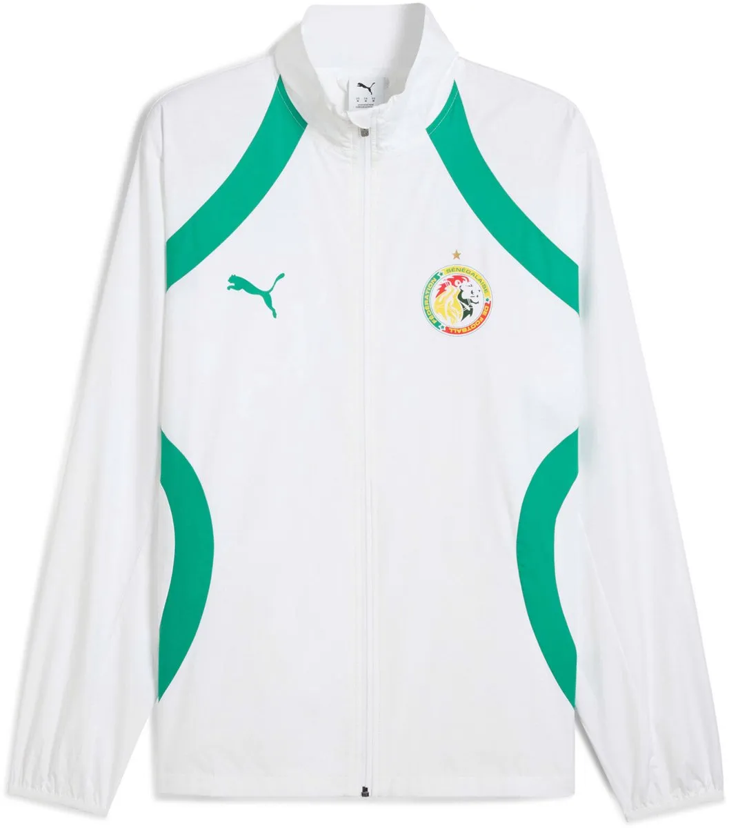 PUMA Prematch Trainingsjas Sénégal CAN 2025