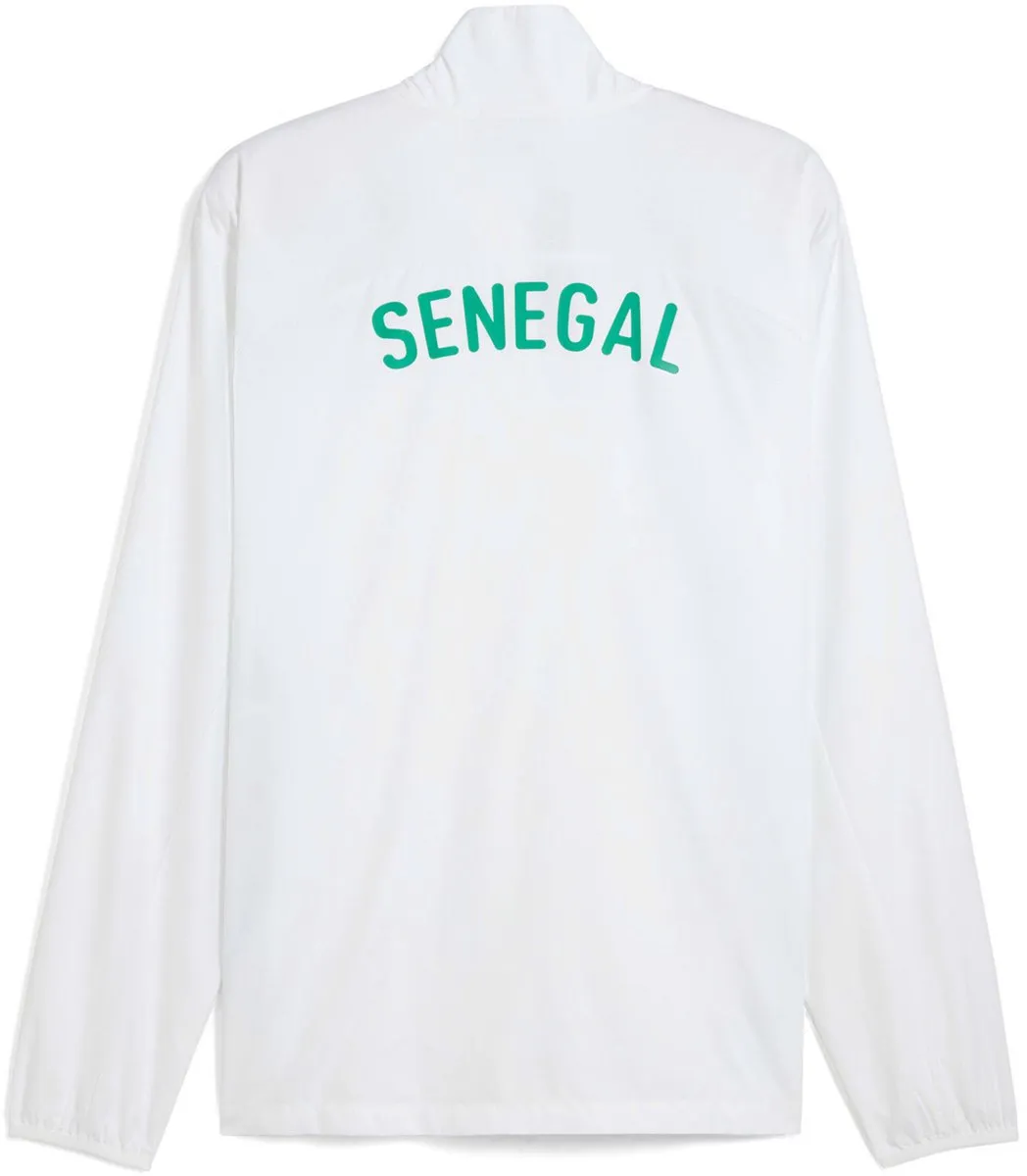 PUMA Prematch Trainingsjas Sénégal CAN 2025 - 777173-01 - afbeelding 3 van 6