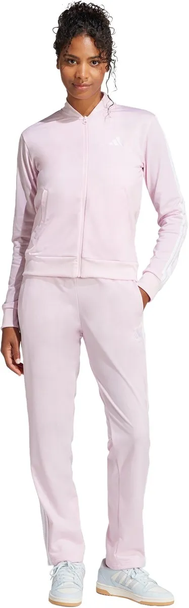 adidas DAYREADY Trainingpak Dames Roze S