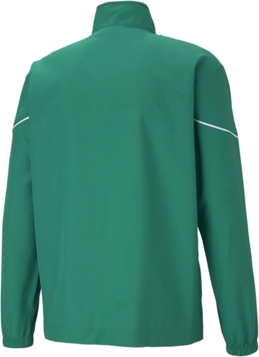 PUMA Teamrise Trainingsvest Heren XXL - Groen