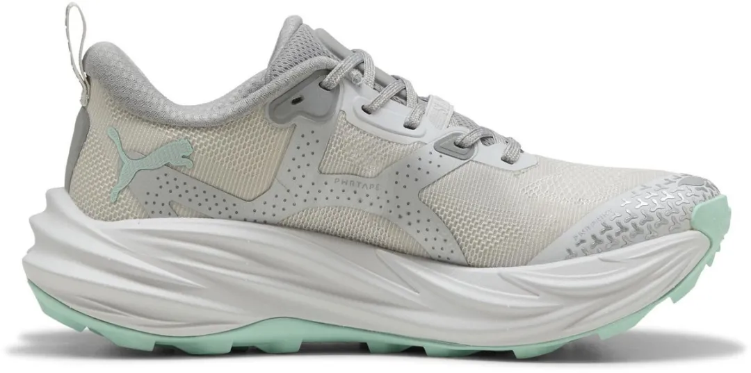 PUMA Voyage NITRO 4 Hardloopschoenen - Dames - 41 - Grijs