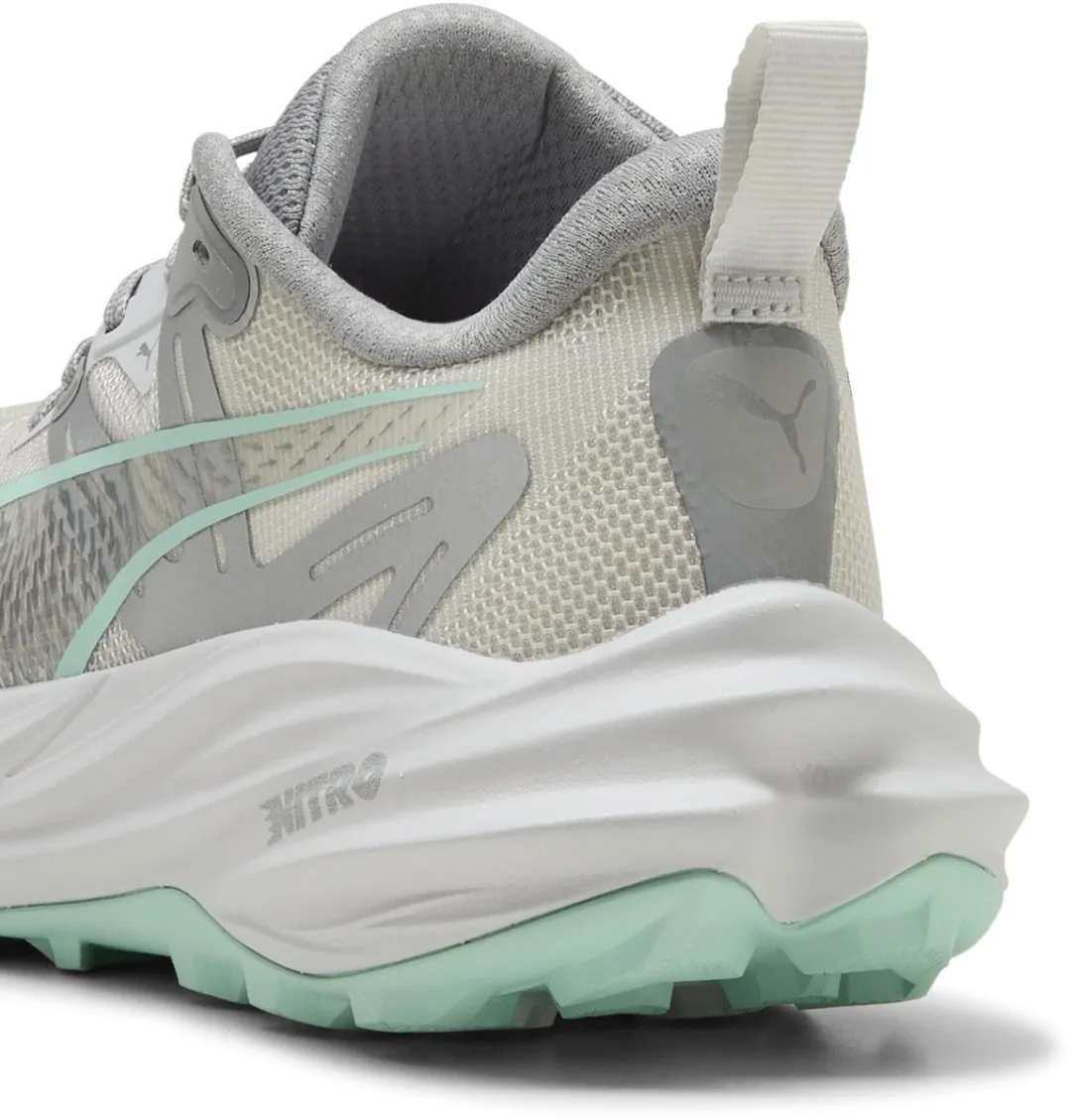 PUMA Voyage NITRO 4 Hardloopschoenen - Dames - 41 - Grijs - afbeelding 6 van 6