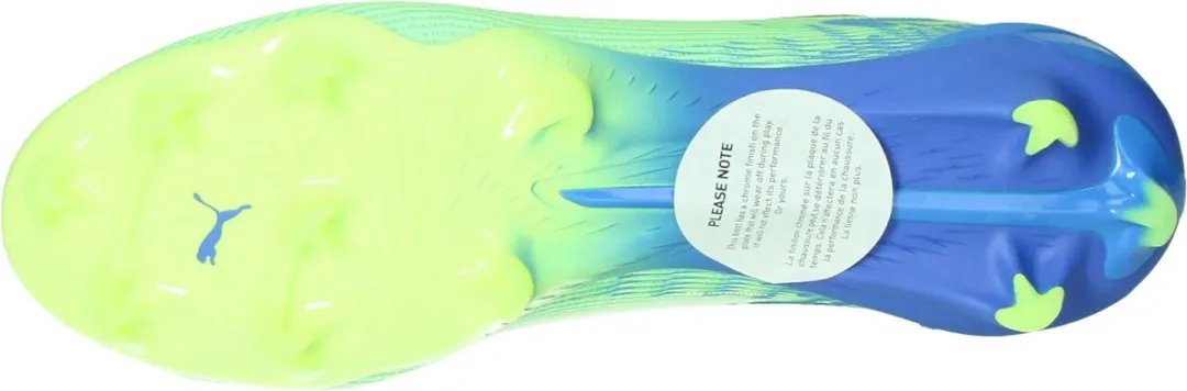 PUMA Ultra 5 Ultimate FG - Voetbalschoenen 44 - Groen