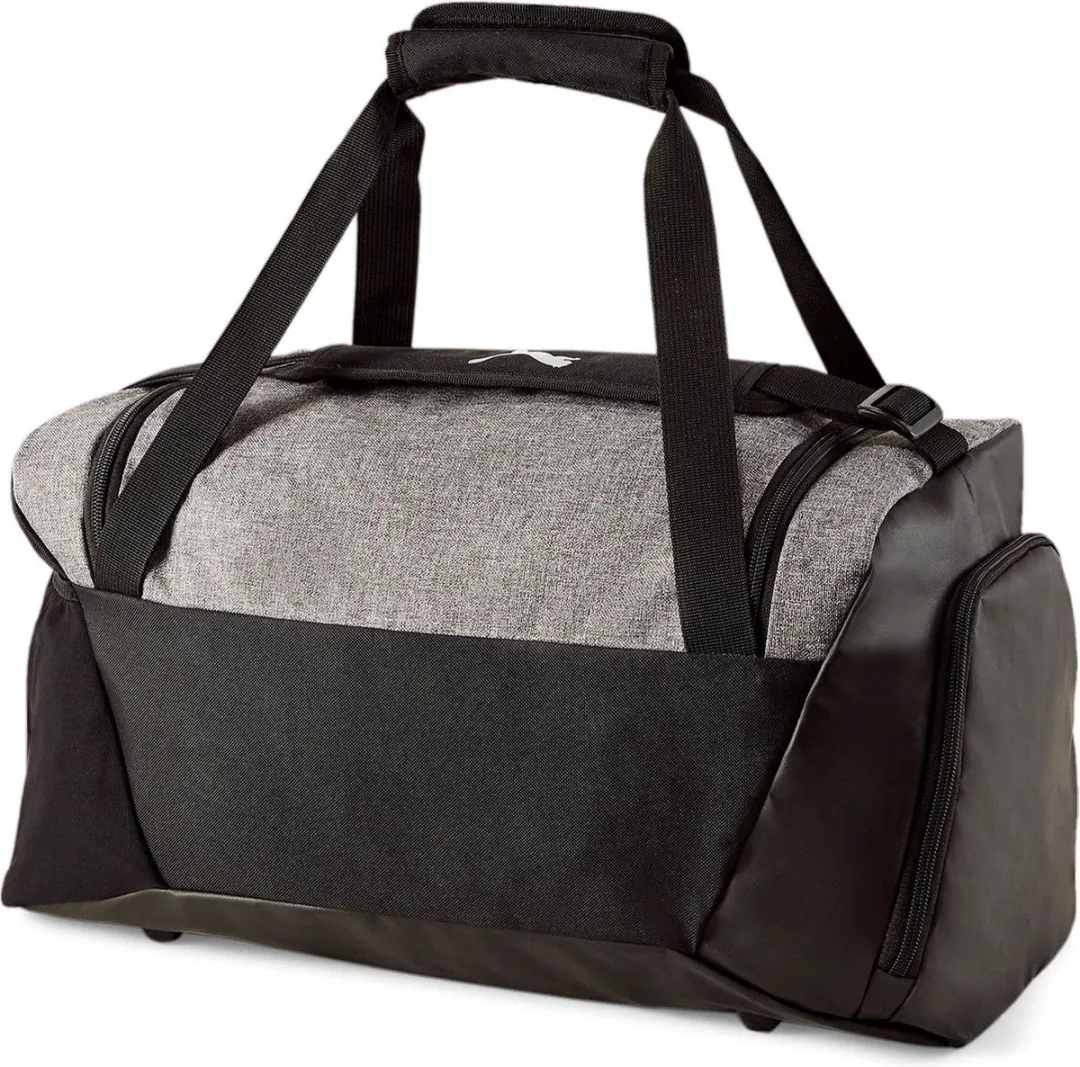 PUMA Team Final Sporttas - 27L - Zwart