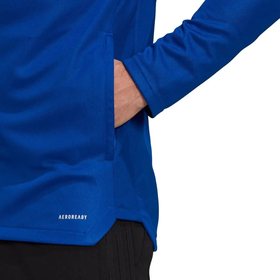 Adidas Tiro 21 Polyestervest Heren GM7320 - Royal