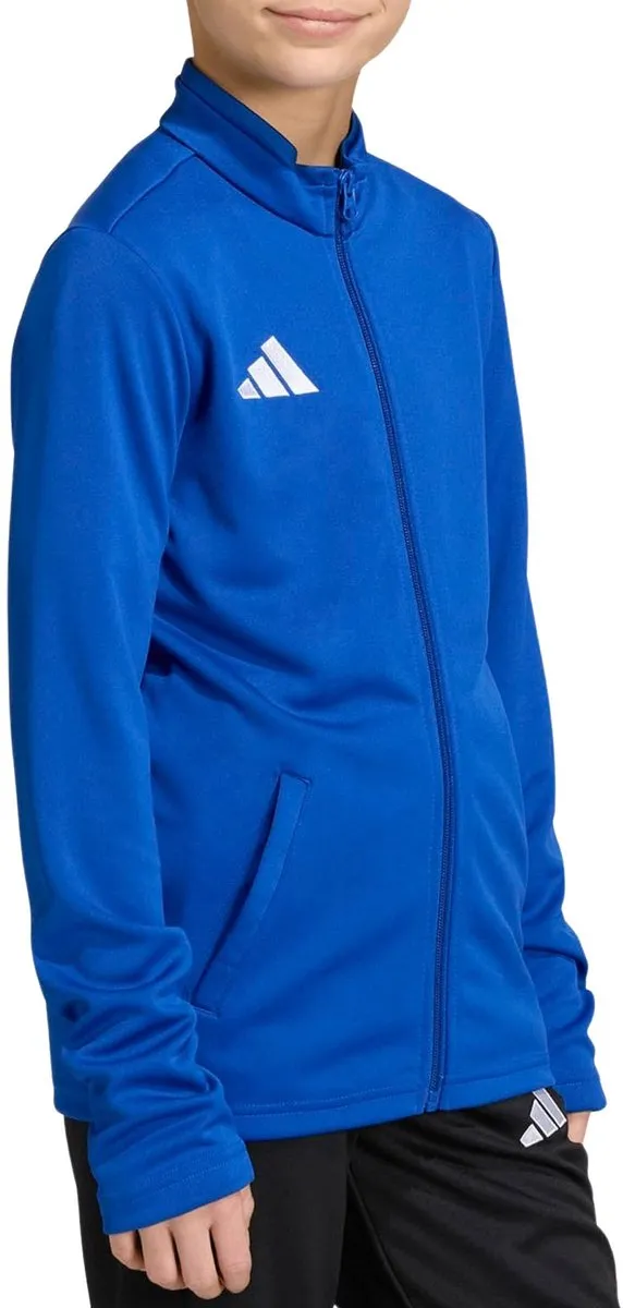 Adidas Entrada 26 Trainingsjack Junior 176 - Groen