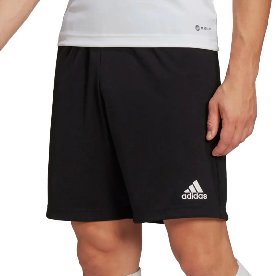 adidas Performance Entrada 22 Short HB0575 - Heren - Zwart