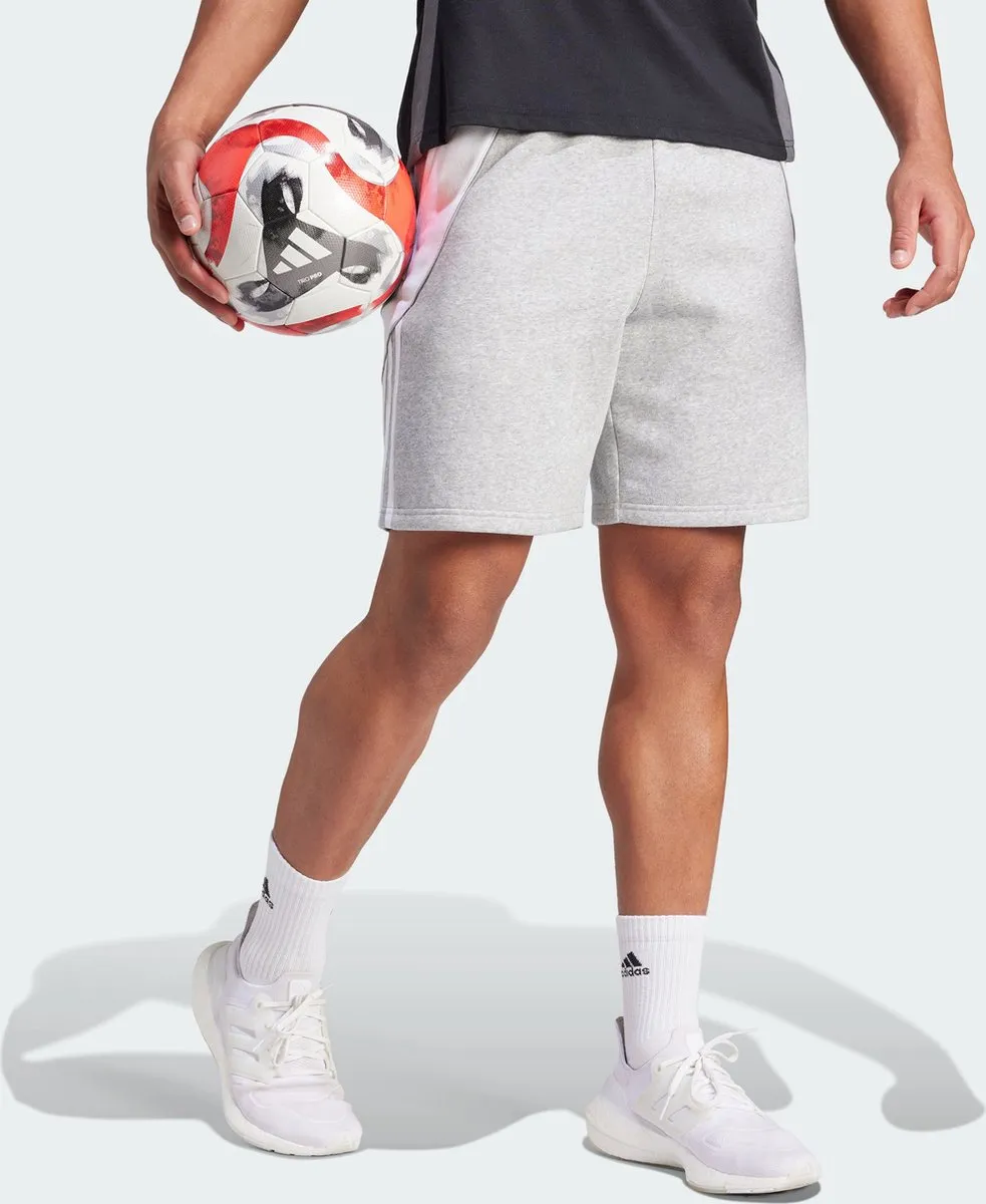 adidas Performance Tiro 24 Joggingshort Grijs - XXL