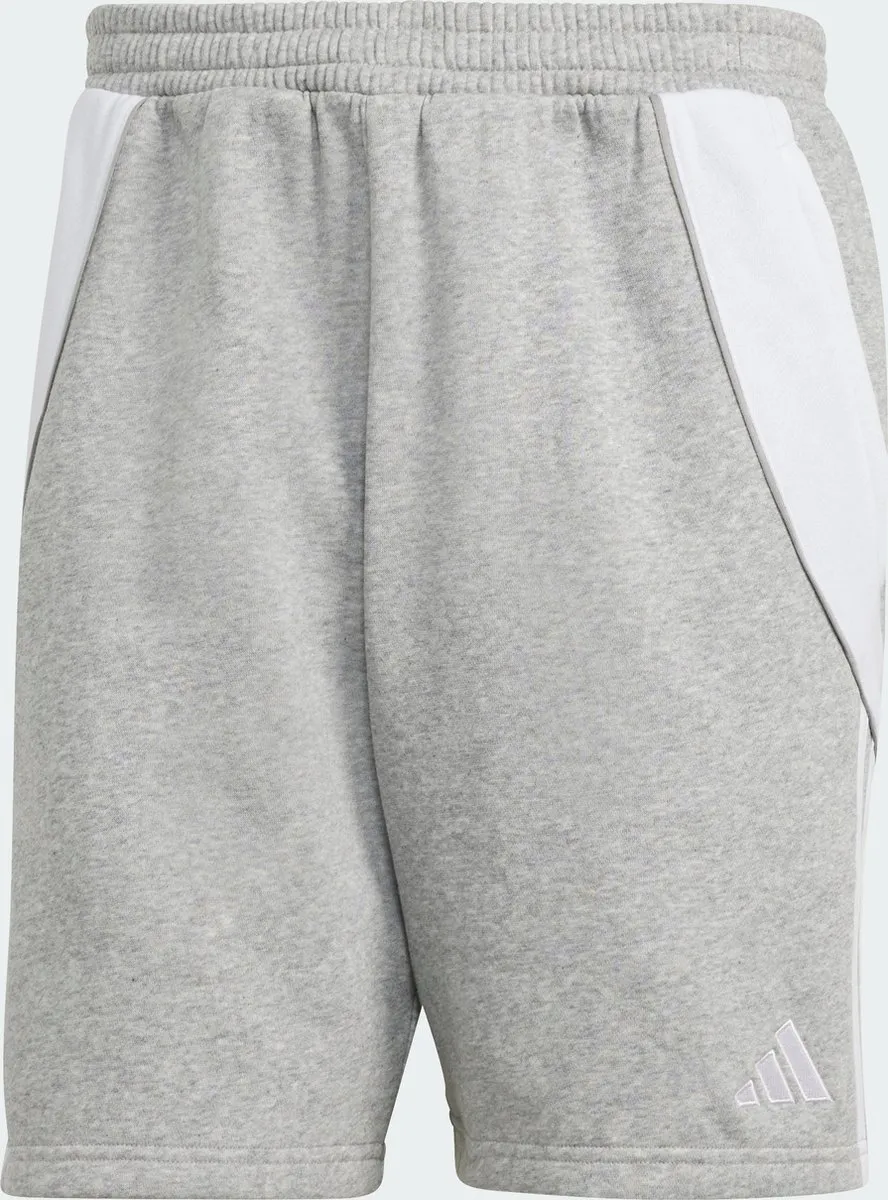 adidas Performance Tiro 24 Joggingshort Grijs - XXL