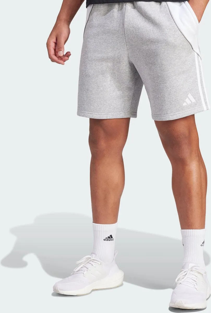 adidas Performance Tiro 24 Joggingshort Grijs - XXL