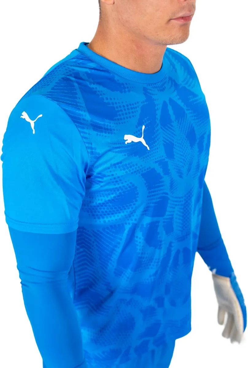 PUMA Team Ultimate Keeperstenue 140 - Blauw - afbeelding 6 van 6