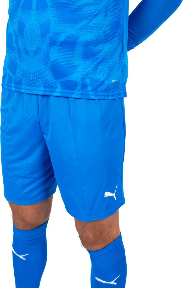 PUMA Team Ultimate Keeperstenue 140 - Blauw