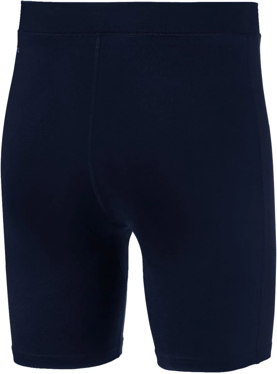 Puma Liga Baselayer Short Herenshort - Donkerblauw XXL
