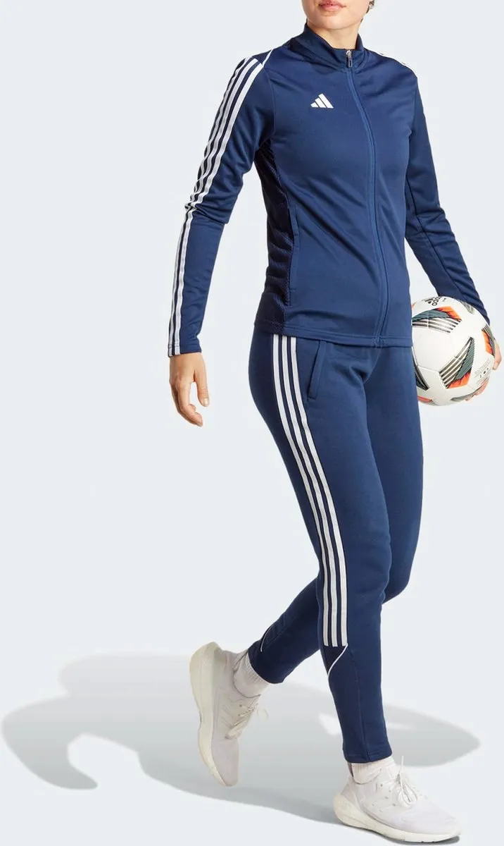 adidas Performance Tiro 23 League Joggingbroek S - Blauw