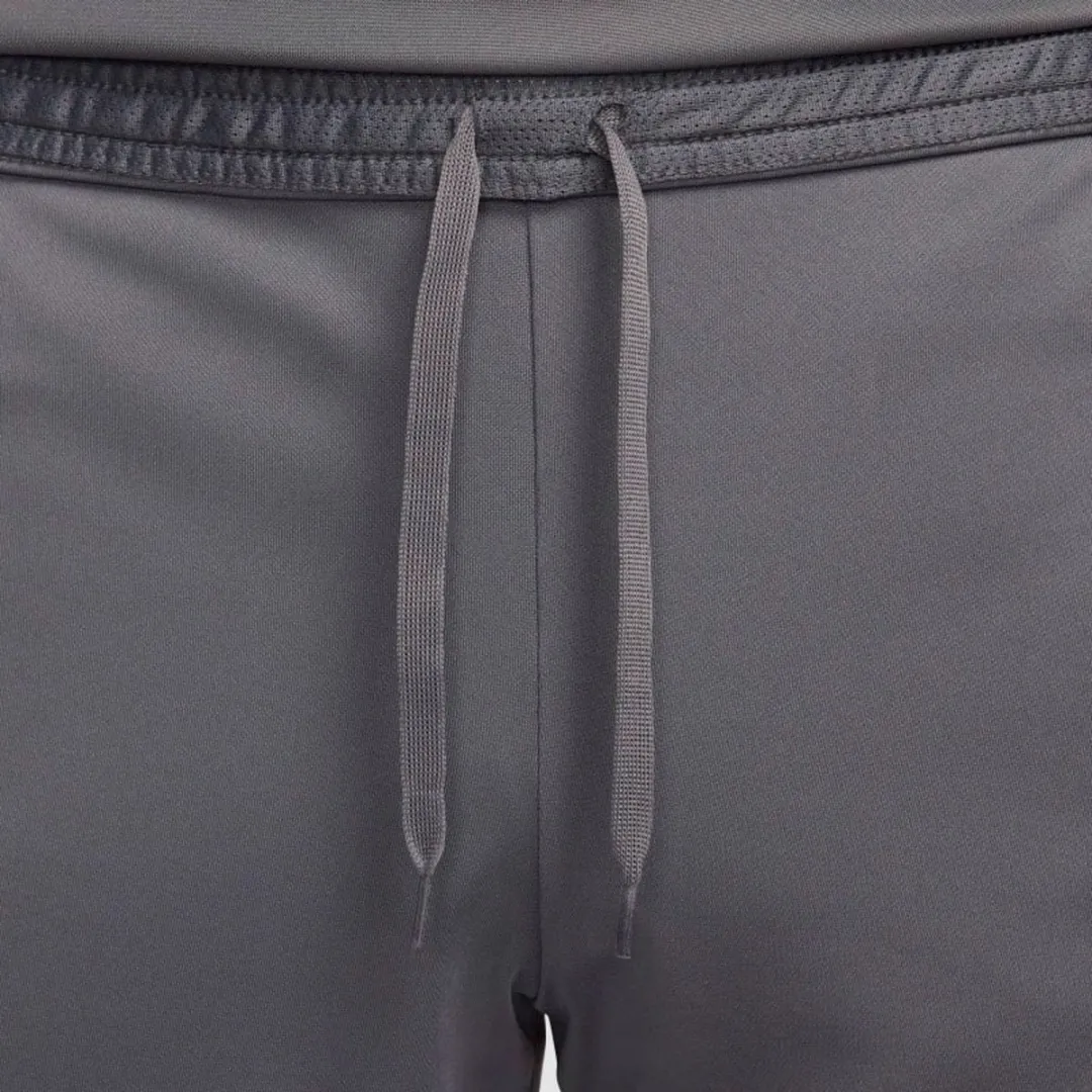 Nike Dri-FIT Academy Short Heren L - Grijs/Rood