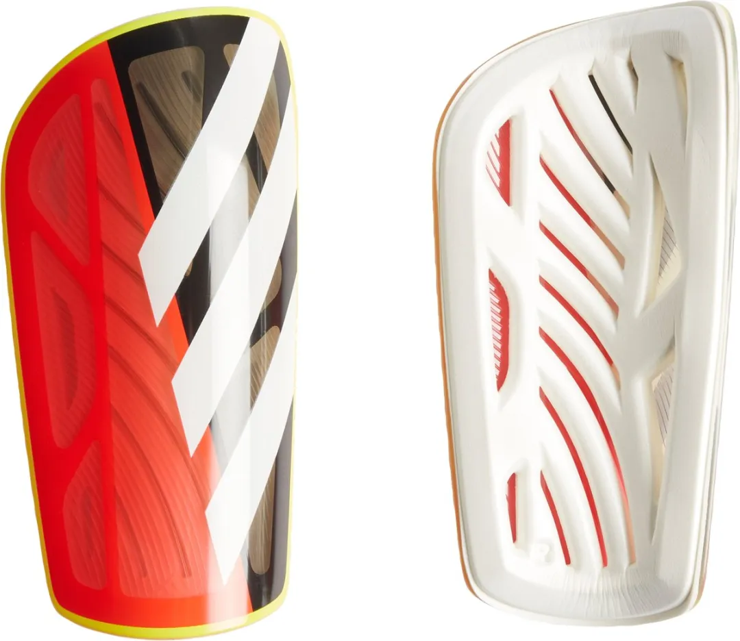 adidas Performance Tiro League Scheenbeschermers M - Rood