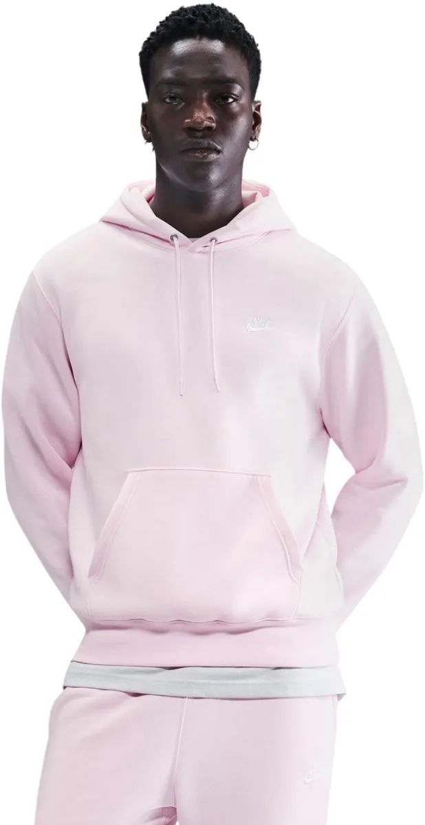 Nike Heren Club BB Sweater