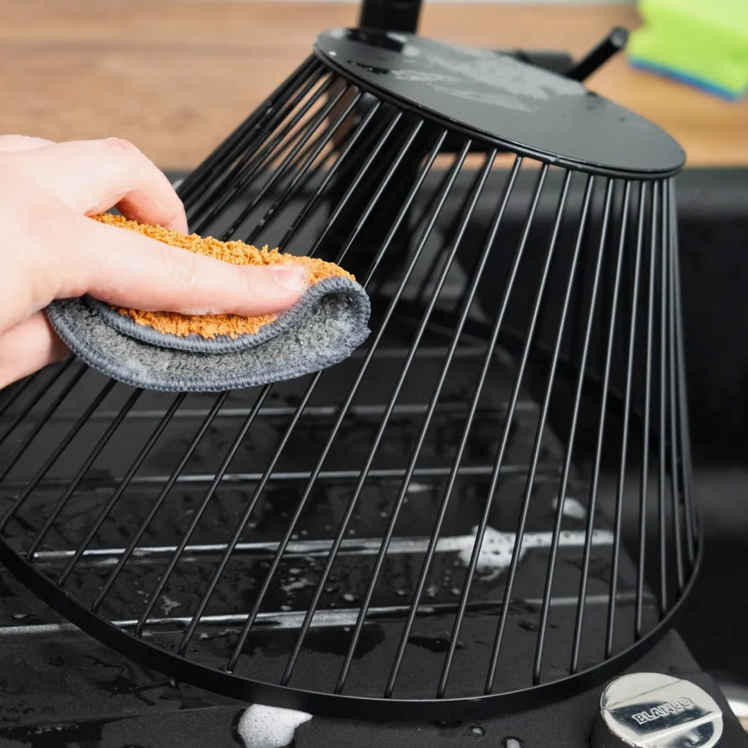 Westmark Vista Draadmand 30cm - Zwart