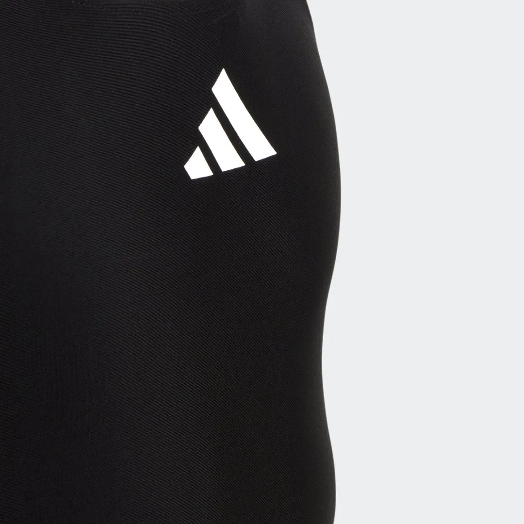 adidas Performance Solid Small Logo Badpak 98 - Zwart - afbeelding 4 van 6