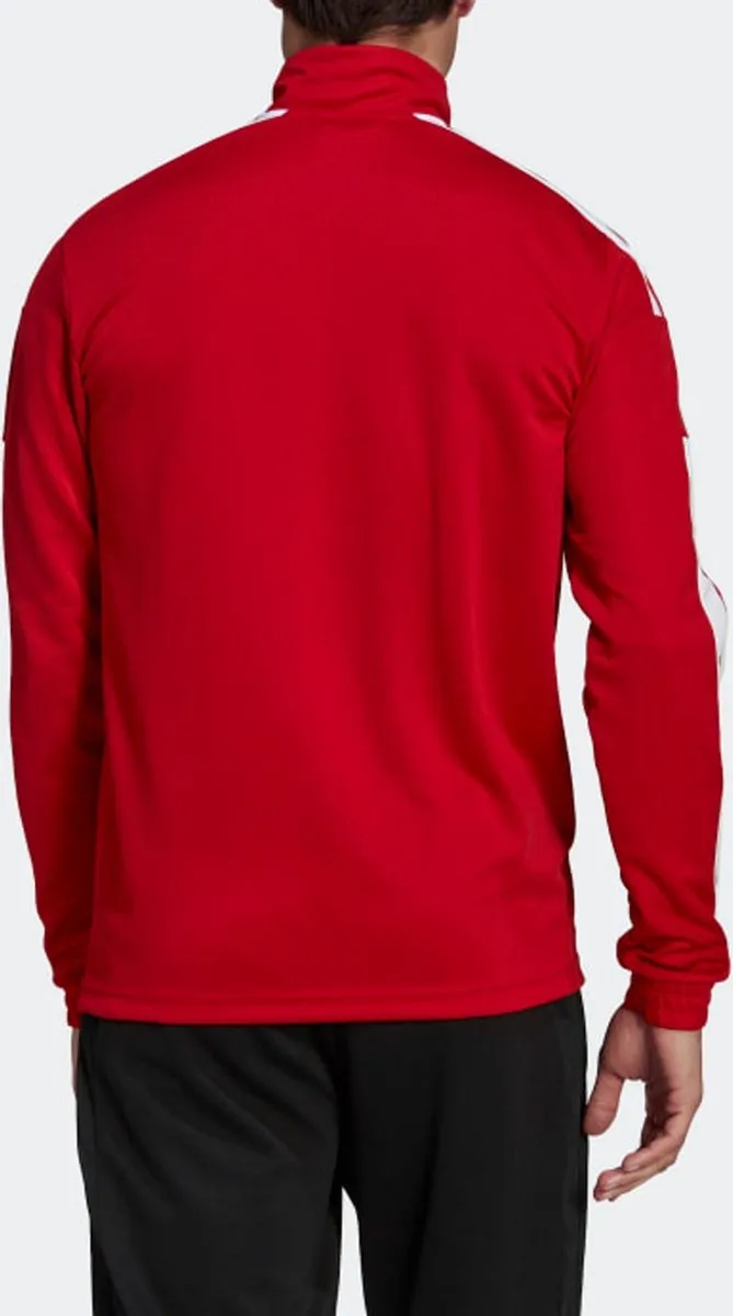 Adidas Squadra 21 Trainingssweater Heren - S - Rood/Wit