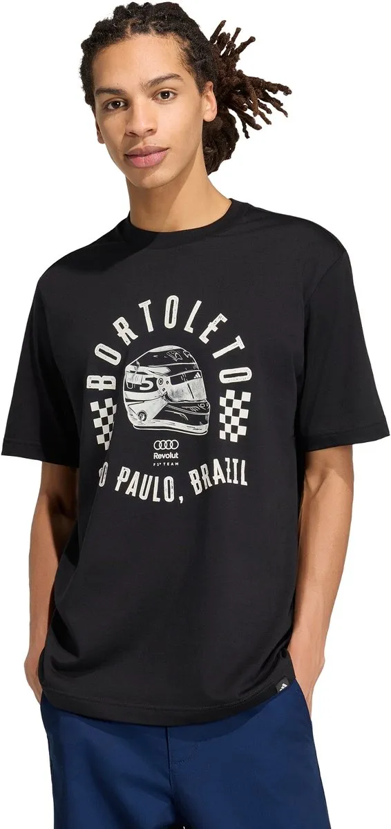 adidas Performance F1 Team Bortoleto Graphic II T-shirt