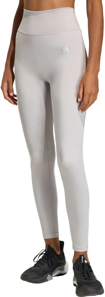 adidas Performance Optime Essentials Shine 7/8 Workoutlegging KE8531