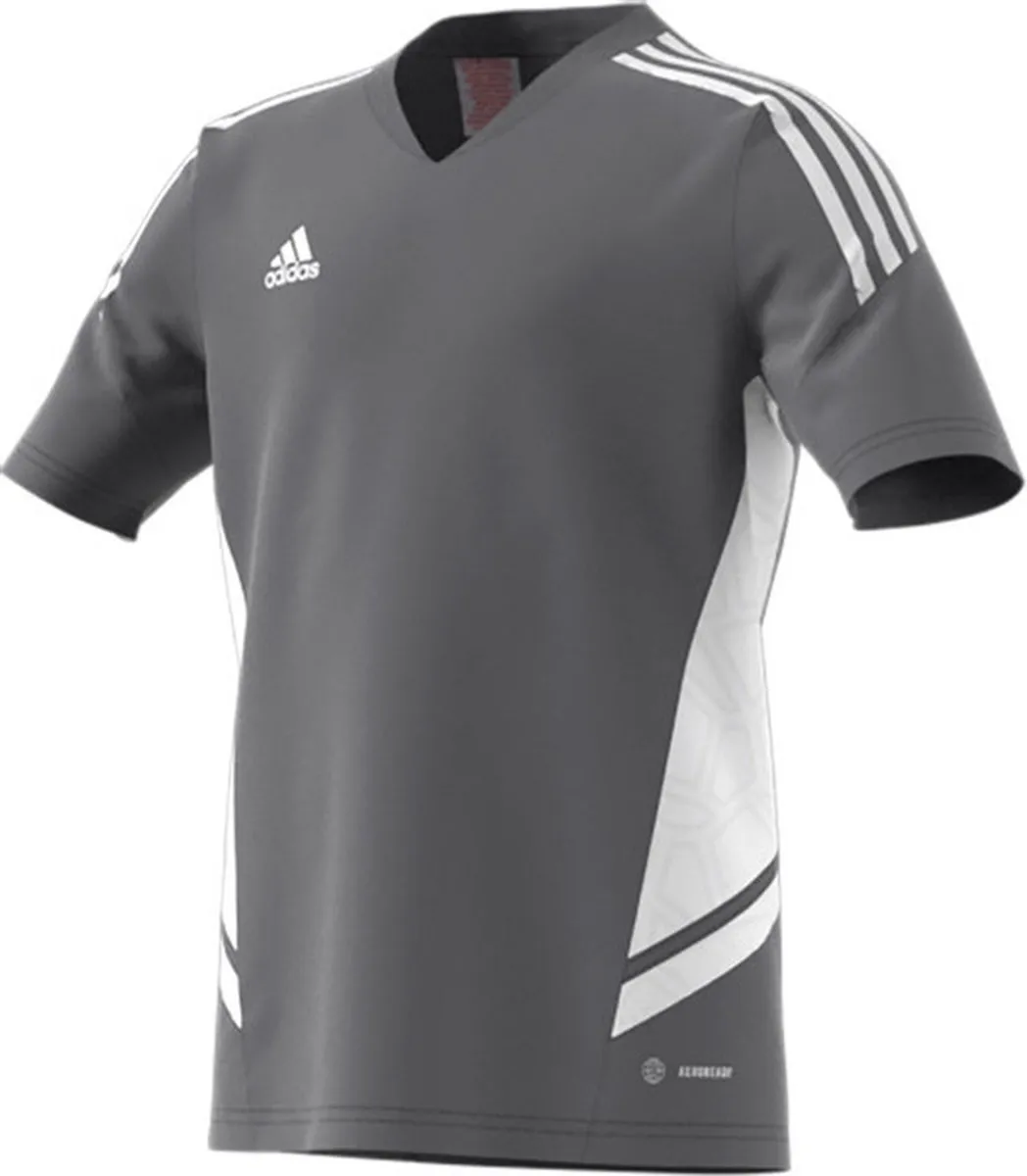 adidas Condivo 22 Training Shirt - Grey - 140