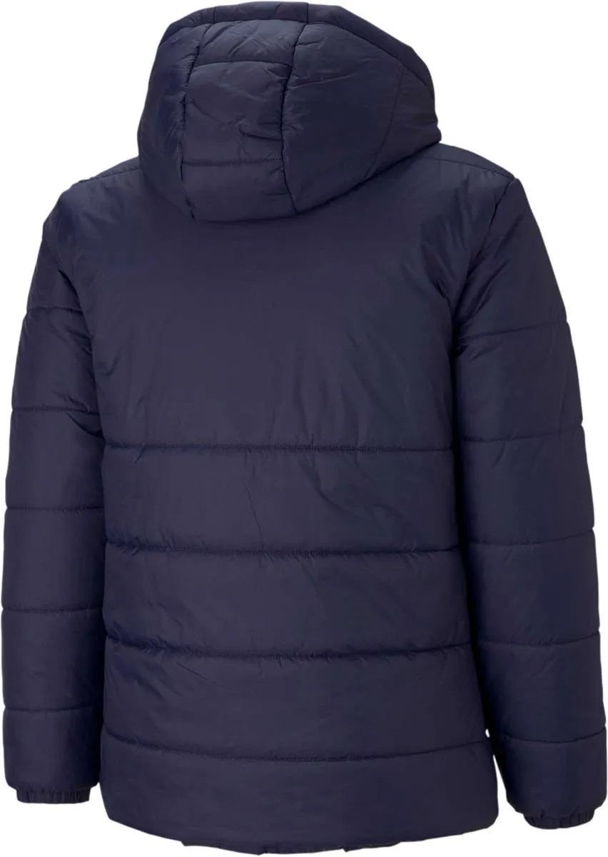 PUMA Teamliga Gewatteerde Jas - Blauw L