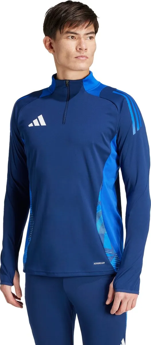 adidas Performance Tiro 24 Competition Training Shirt S - Blauw