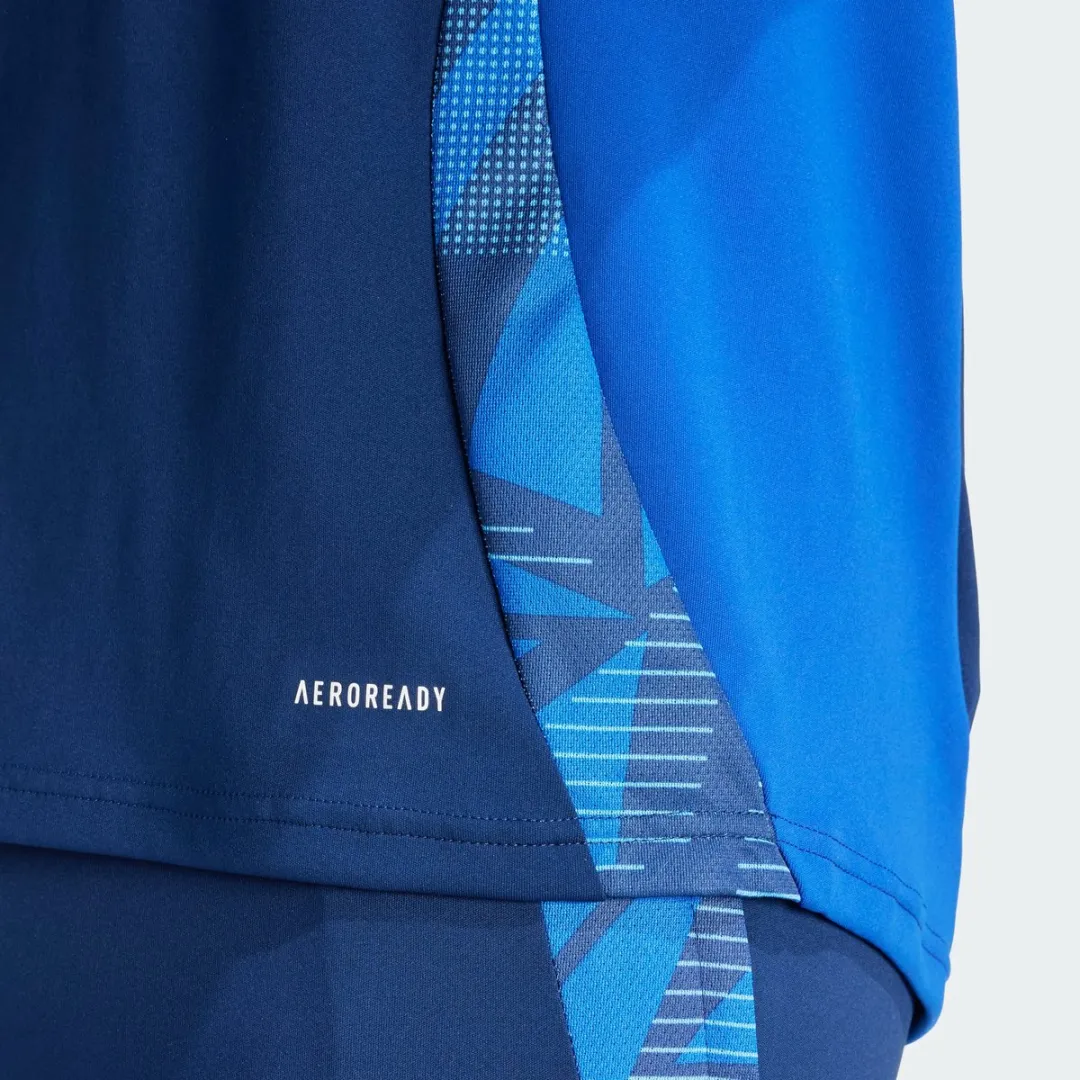 adidas Performance Tiro 24 Competition Training Shirt S - Blauw