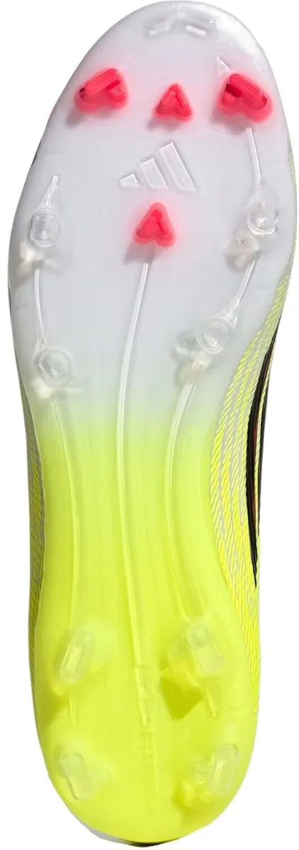 Adidas F50 League Mid Voetbalschoenen JP8348 - Geel