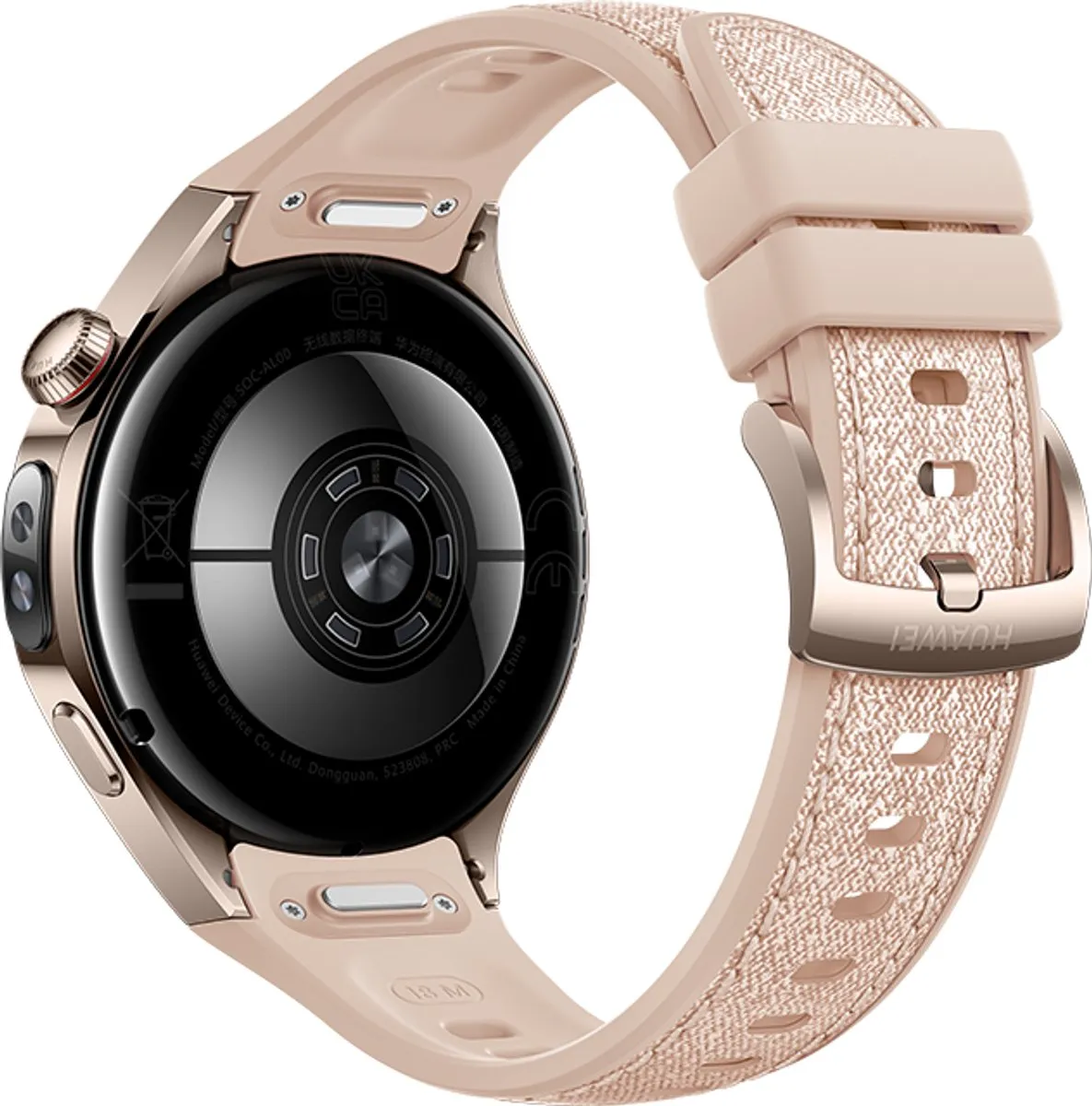 Huawei Watch 5 42mm - Goud - 540mAh
