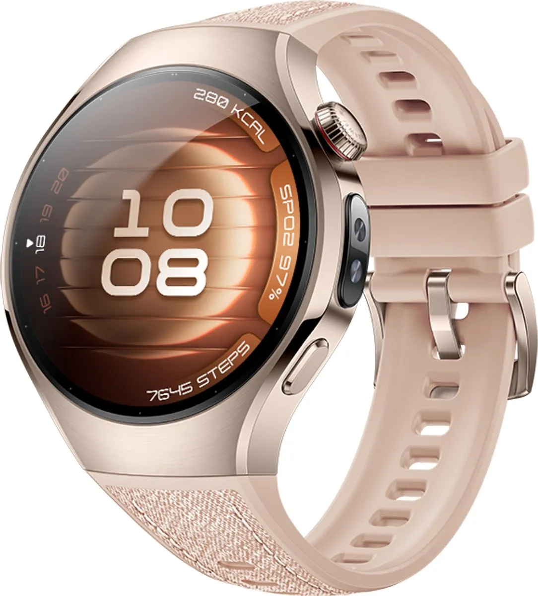 Huawei Watch 5 42mm - Goud - 540mAh